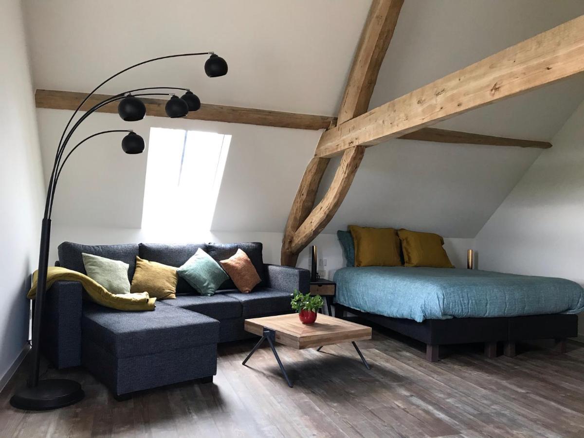 Bed and Breakfast Hofstede Ter Biest Zwalm Екстер'єр фото