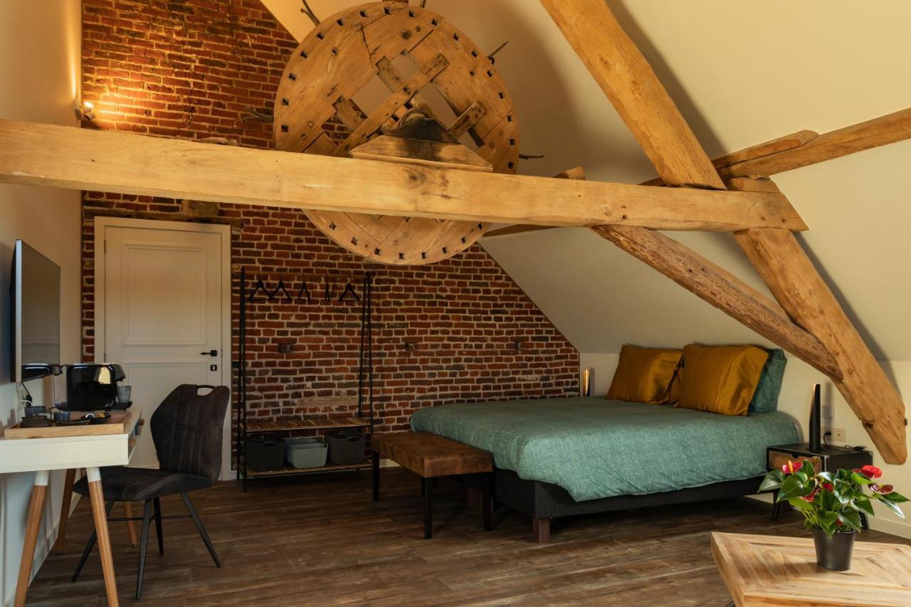 Bed and Breakfast Hofstede Ter Biest Zwalm Екстер'єр фото