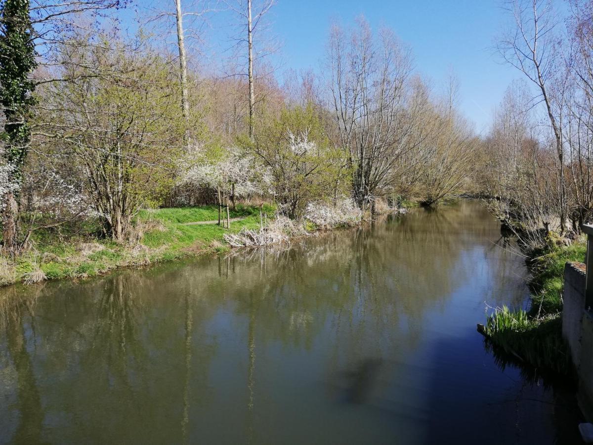 Bed and Breakfast Hofstede Ter Biest Zwalm Екстер'єр фото