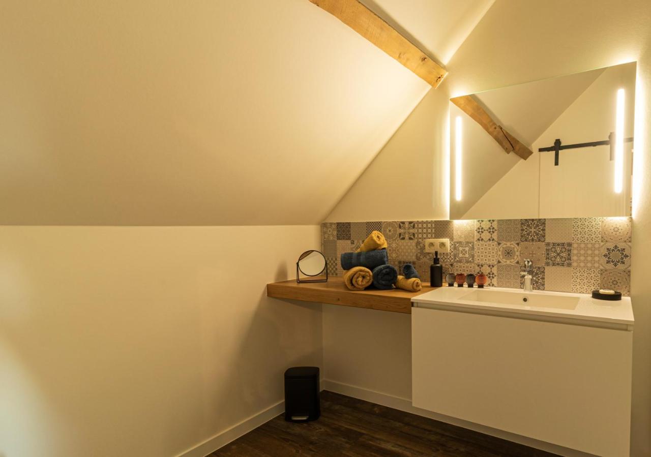 Bed and Breakfast Hofstede Ter Biest Zwalm Екстер'єр фото